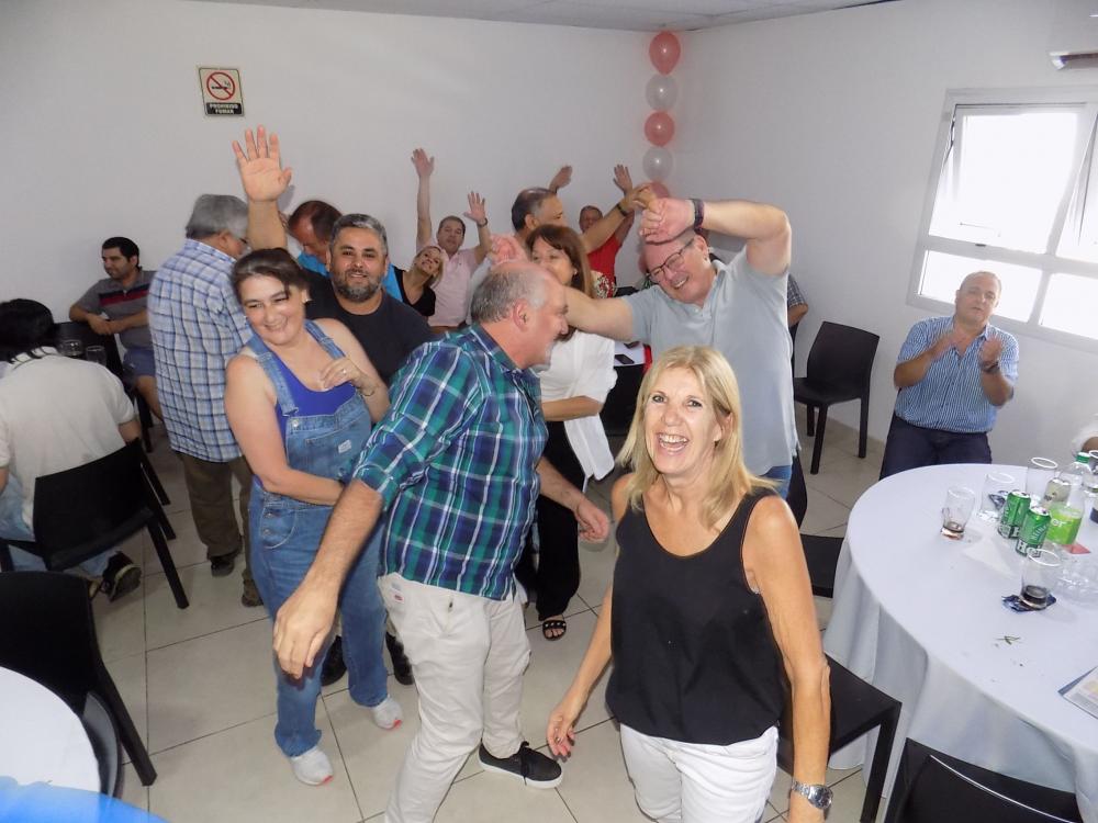 FIESTA EMPRESA ¨FASTENER¨ EVENTO PRIVADO.