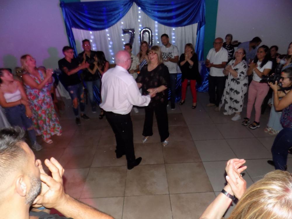 FOTOS CUMPLEAÑOS NORBERTO (EVENTO PRIVADO)