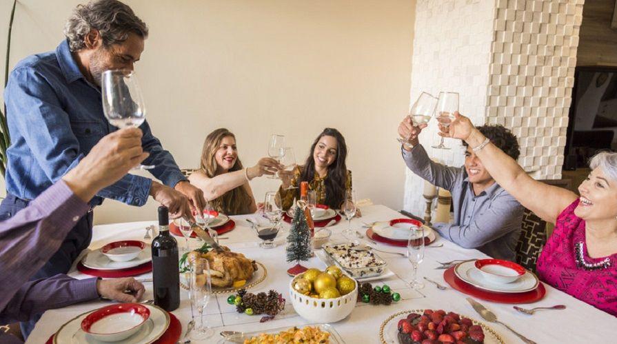Mitos y consejos sobre alimentación en las fiestas de fin de año