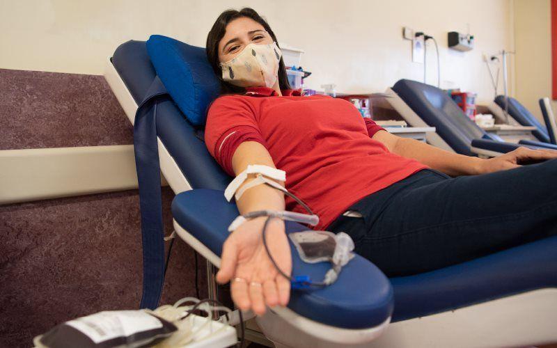 El Garrahan lanzó una nueva edición de la campaña de donación voluntaria de sangre en verano
