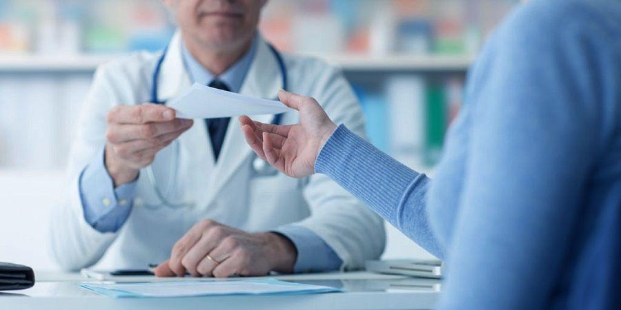 Sobre la validez de las fotos de recetas médicas