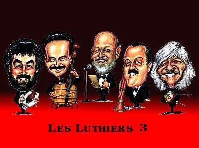 Les Luthiers - Obras Completas en 8 o 9 posts seguidos 