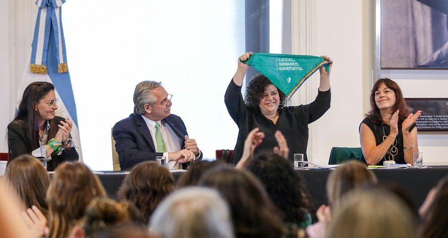 Ley de Acceso a la Interrupción Voluntaria del Embarazo: Autoridades destacaron los avances en su implementación