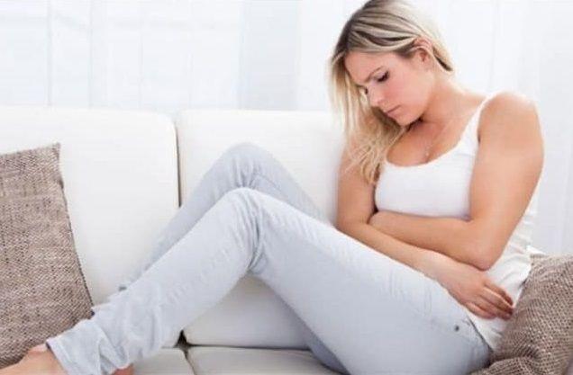 ¿Qué hay de normal en el sangrado menstrual abundante?