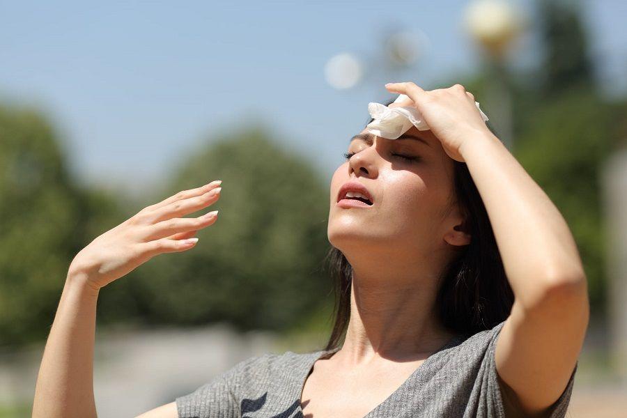 Reglas de oro para el calor extremo