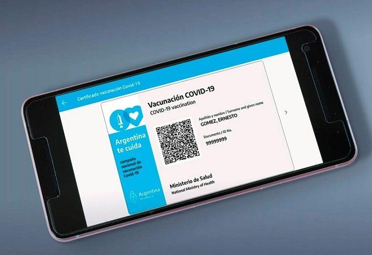 Cómo reclamar inconsistencias en datos registrados por vacunas contra Covid-19
