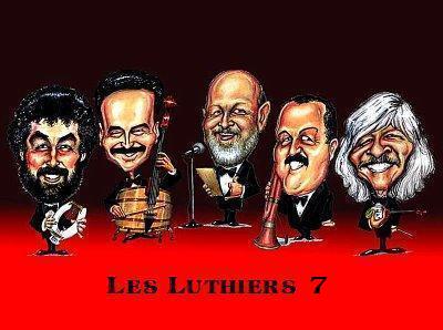 Les Luthiers - Obras Completas en 5 posts seguidos