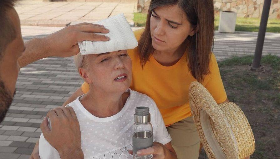 Qué es el golpe de calor