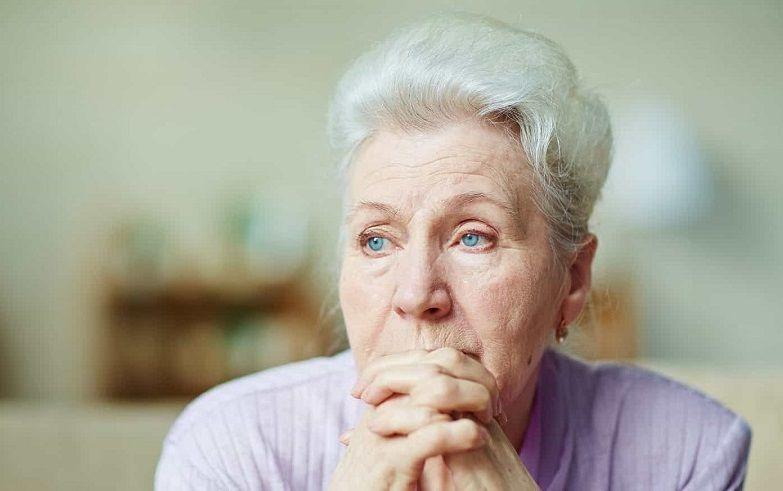La depresión es uno de los trastornos psiquiátricos más comunes en mayores de 60 años