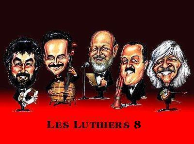 Les Luthiers - Obras Completas en 8 o 9 posts seguidos