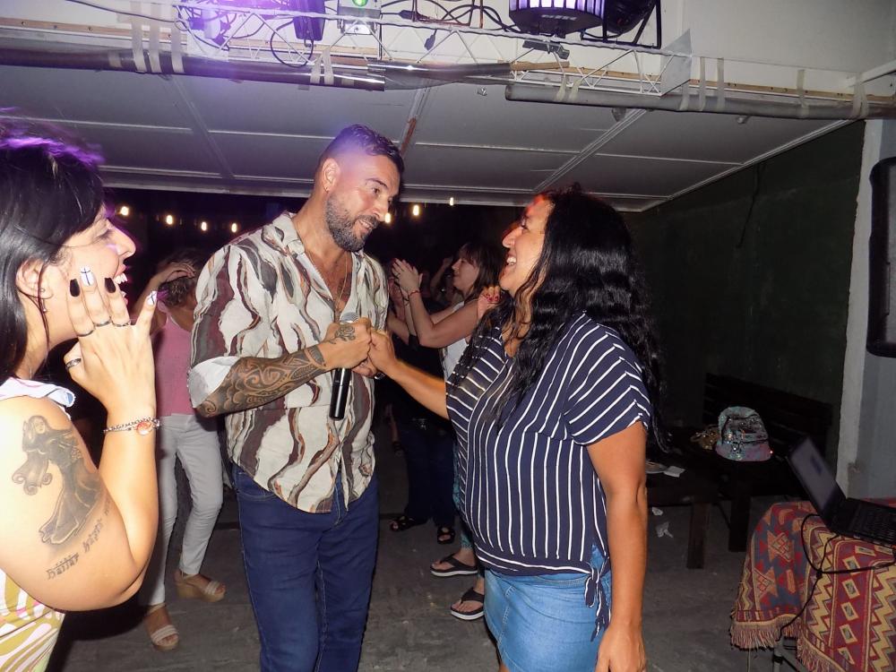 GIRA BRASIL 2023 ¨BARRACAO¨, CANASVIEIRAS