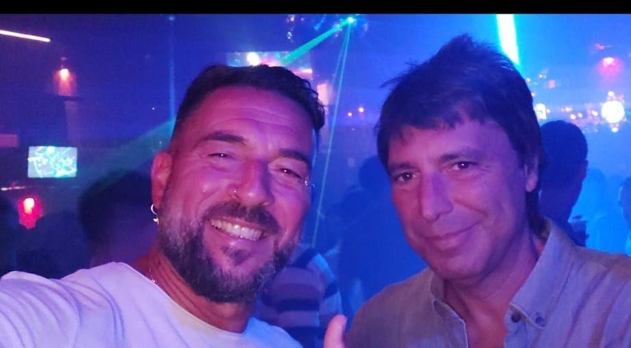 GIRA BRASIL 2023 HOY SHOW EN ¨JACKS LONDON¨, FLORIPA