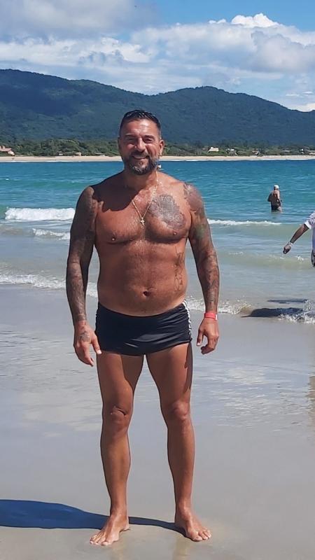 GIRA BRASIL 2023, SHOW GUSTAVO SANTILLAN EN EL