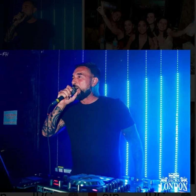 GIRA BRASIL 2023, SHOW EN ¨JACKS LONDON¨ FLORIPA