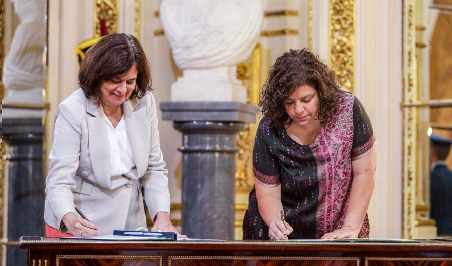Argentina y Brasil fortalecerán la cooperación y el trabajo conjunto en salud