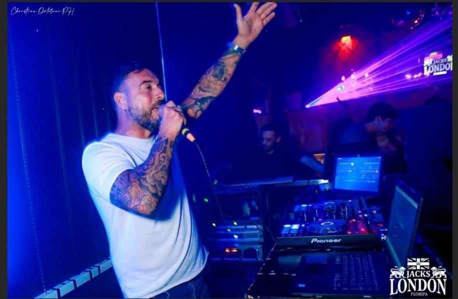 GIRA BRASIL 2023 SHOW GUSTAVO SANTILLAN EN