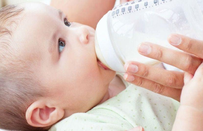 El efecto sobre la salud, del marketing de la industria de leches de fórmula