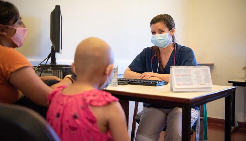 El Garrahan coordinará la red federal de atención de niños, niñas y adolescentes con cáncer
