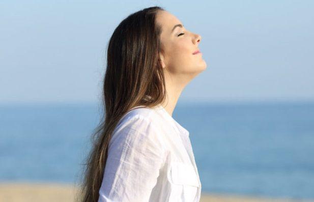 Por qué es mejor respirar por la nariz que por la boca