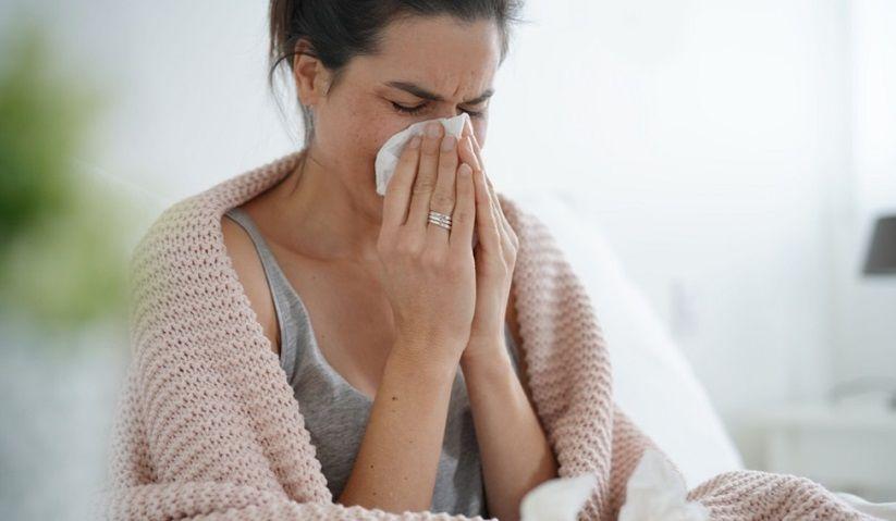 ¿Por qué encadenamos una infección tras otra en invierno?