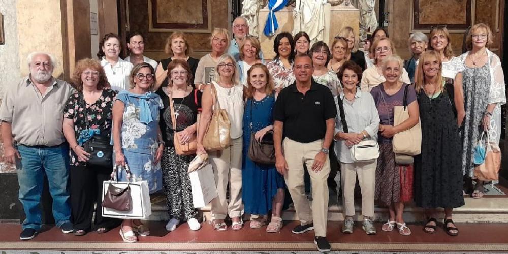 MISA EN LA CATEDRAL METROPOLITANA POR LA MARCHA POR LA VIDA