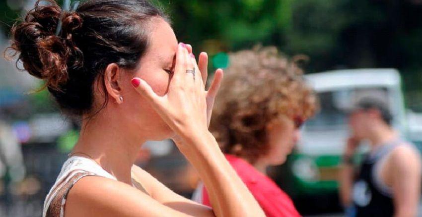 El Ministerio de Salud reitera las recomendaciones ante la ola de calor