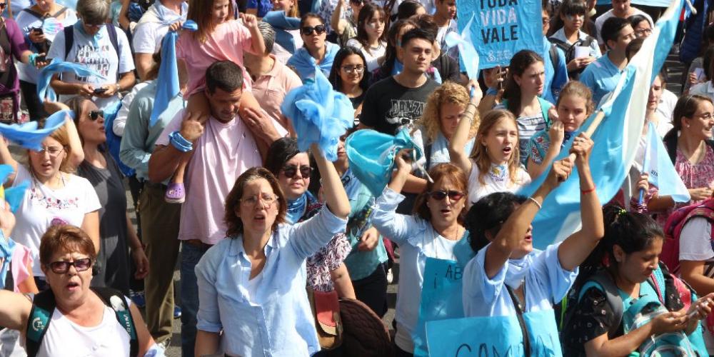 ¿YA TENÉS TU CARTEL PROVIDA PARA LA MARCHA 2023?