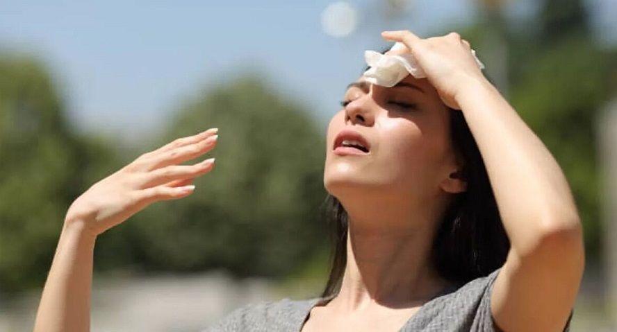 Las mejores formas de contrarrestar los efectos nocivos del calor excesivo