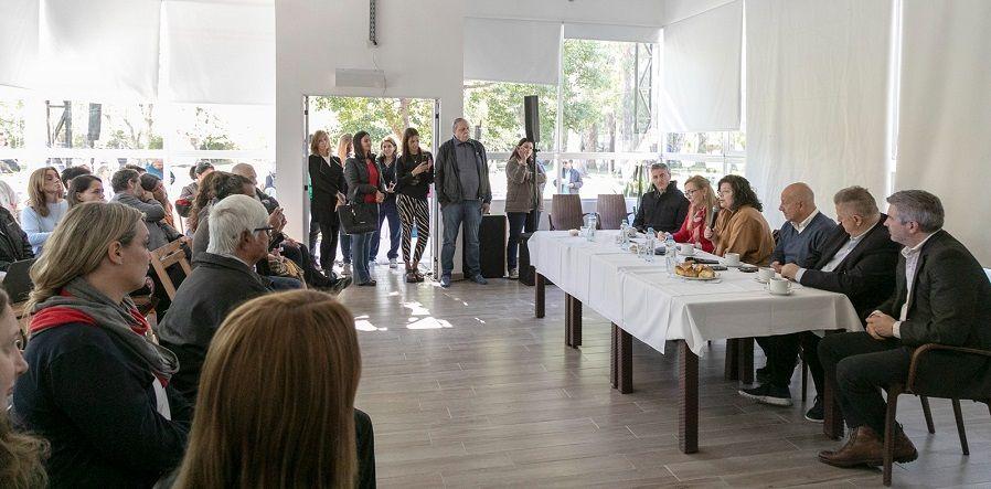 Presentaron las líneas estratégicas para la eliminación de lepra en Argentina