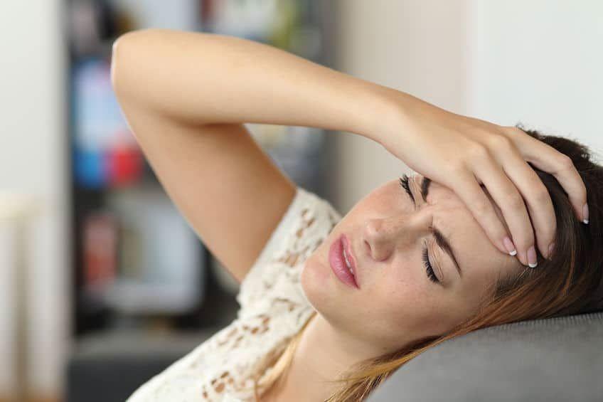 ¿Tienes dolor de cabeza? Es una cefalea