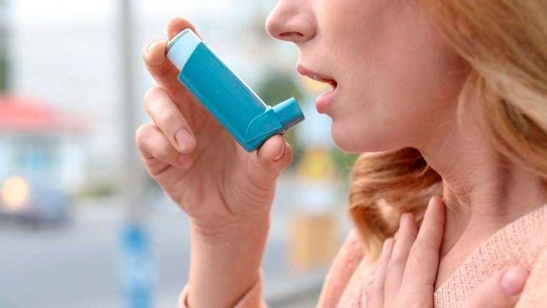 Se estima que en nuestro país 4 millones de personas sufren asma