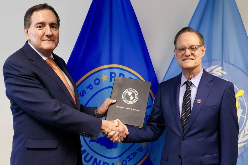 OPS y AIDS Healthcare Foundation colaborarán para eliminar el VIH/sida en América Latina y Caribe