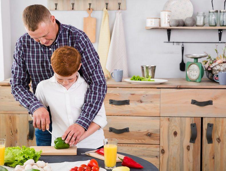 Cómo acompañar a niñas y niños celíacos