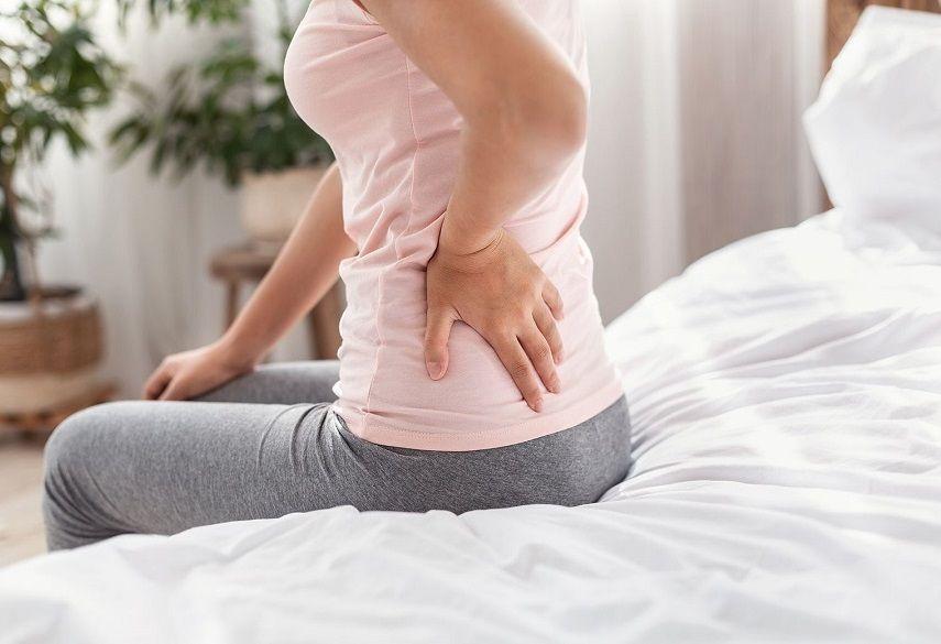 Cómo diferenciar el dolor de espalda de una rara enfermedad reumatológica