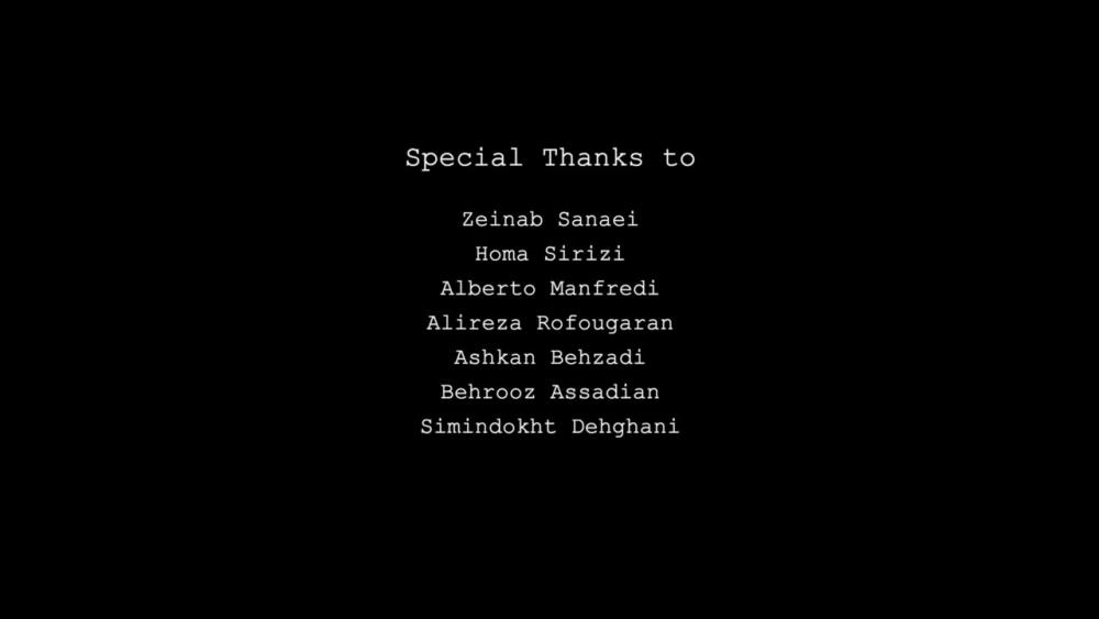 Alberto N. Manfredi (h) en el Festival de Video Bonn 2020