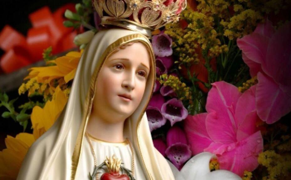 13 de mayo: Virgen de Fátima