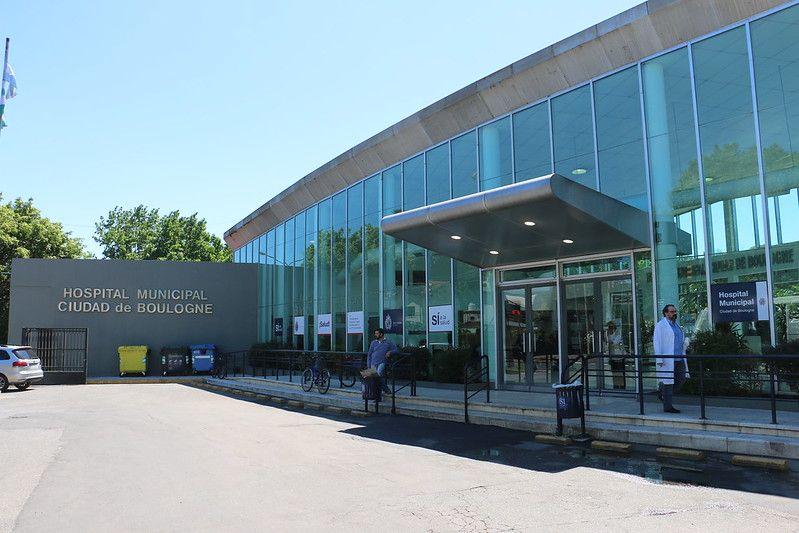 San Isidro: El Hospital de Boulogne abrió el área de Control Integral de la Mujer