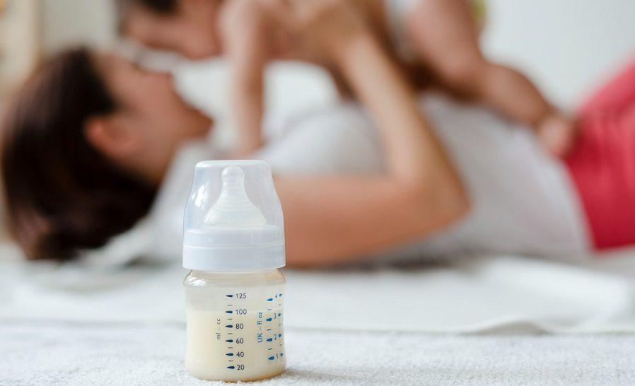 Donación de leche humana, una acción solidaria y generosa para fomentar