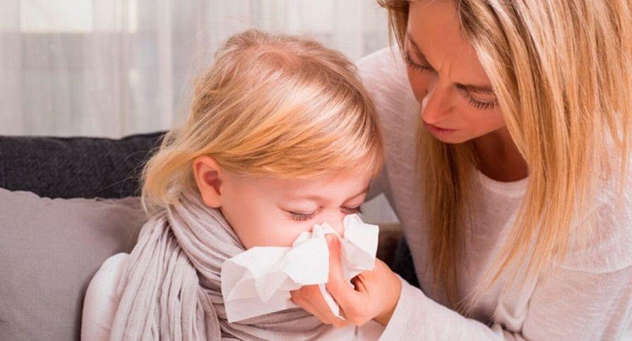 Refuerzan recomendaciones para prevenir enfermedades respiratorias en niños