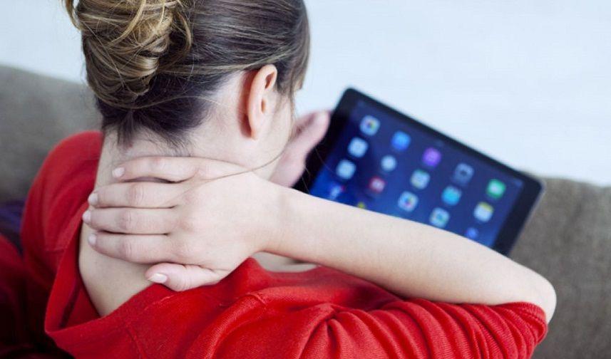 Se incrementaron los trastornos musculares y visuales por el uso excesivo de dispositivos electrónicos