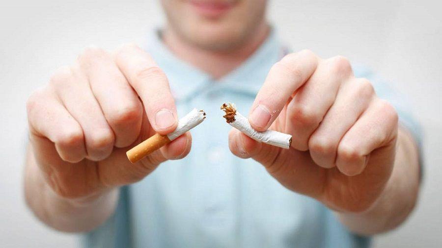 Realizan la semana provincial sin tabaco para combatir su consumo