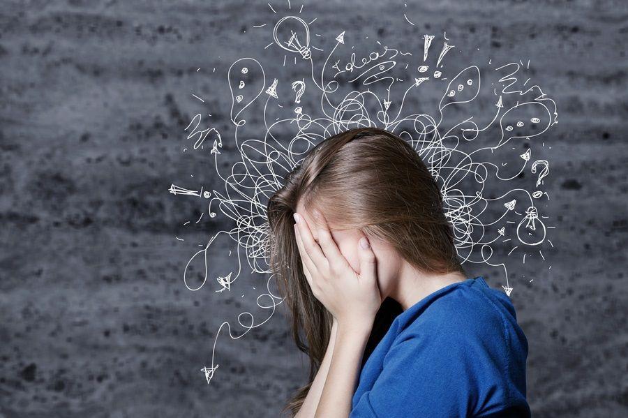 Diferencias entre estrés y ansiedad