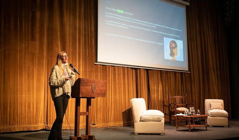 El Municipio de San Isidro realizó un encuentro sobre salud mental adolescente