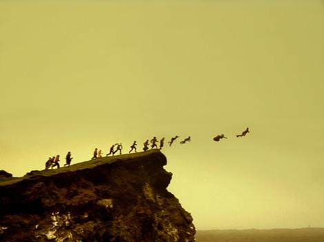 Hoppípolla by Sigur Rós