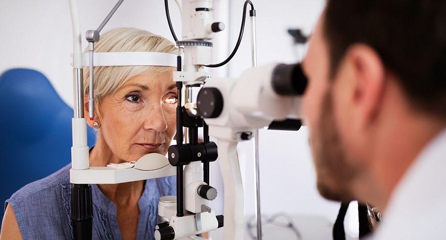 El 90% de los casos de pérdida de la visión se pueden prevenir o tienen tratamiento