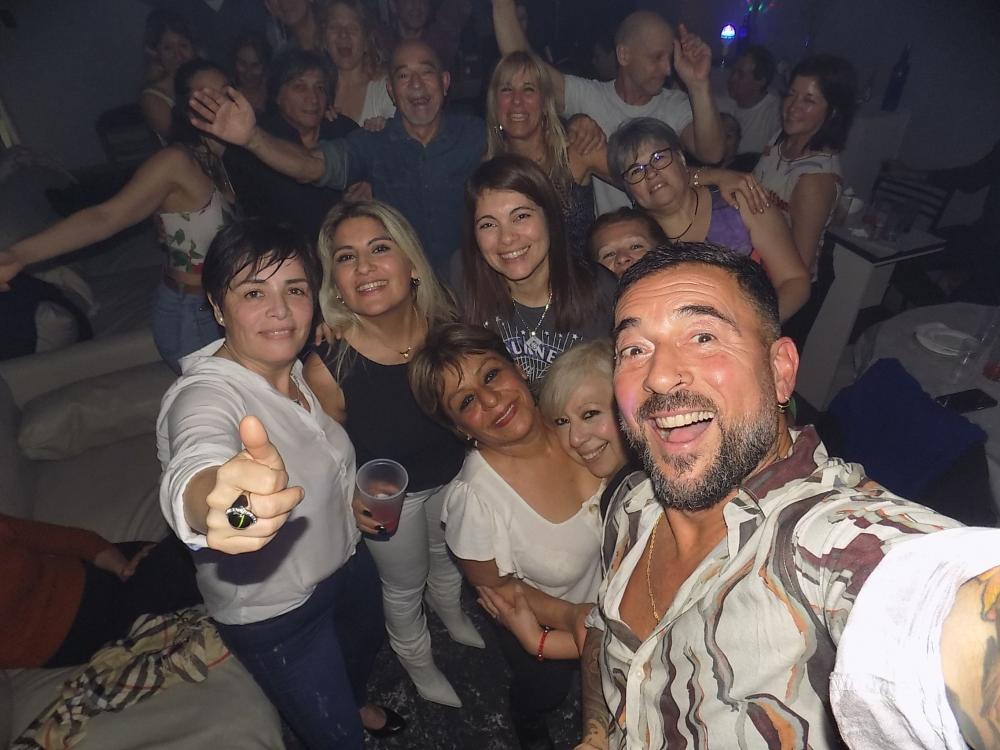 ¨EVENTO PRIVADO CUMPLEAÑOS¨