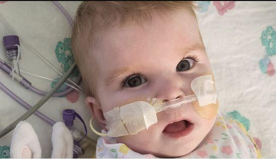 El Reino Unido impide intentar salvar a una niña