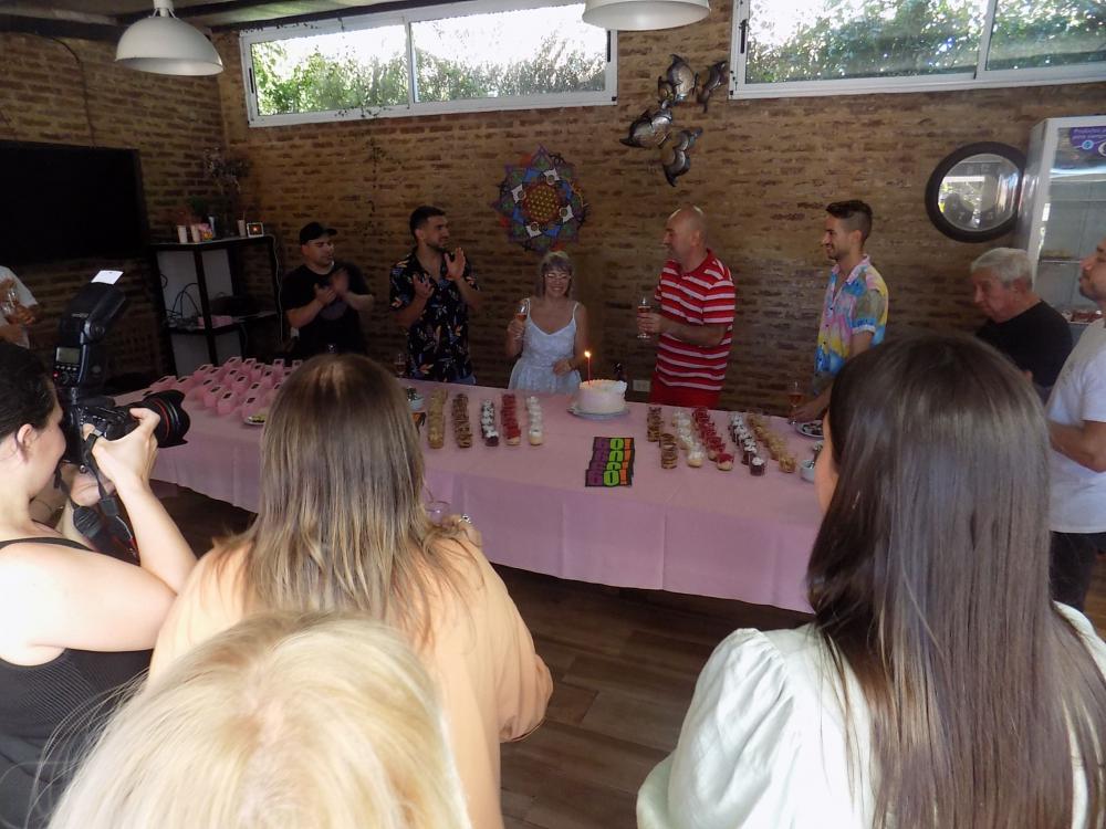 CUMPLEAÑOS FERNANDA ¨EVENTO PRIVADO¨