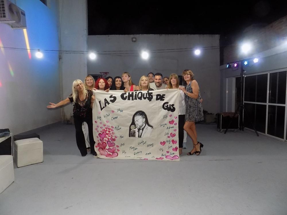 FOTOS DESPEDIDA DE AÑO ¨ CHIQUIS DE GUS¨