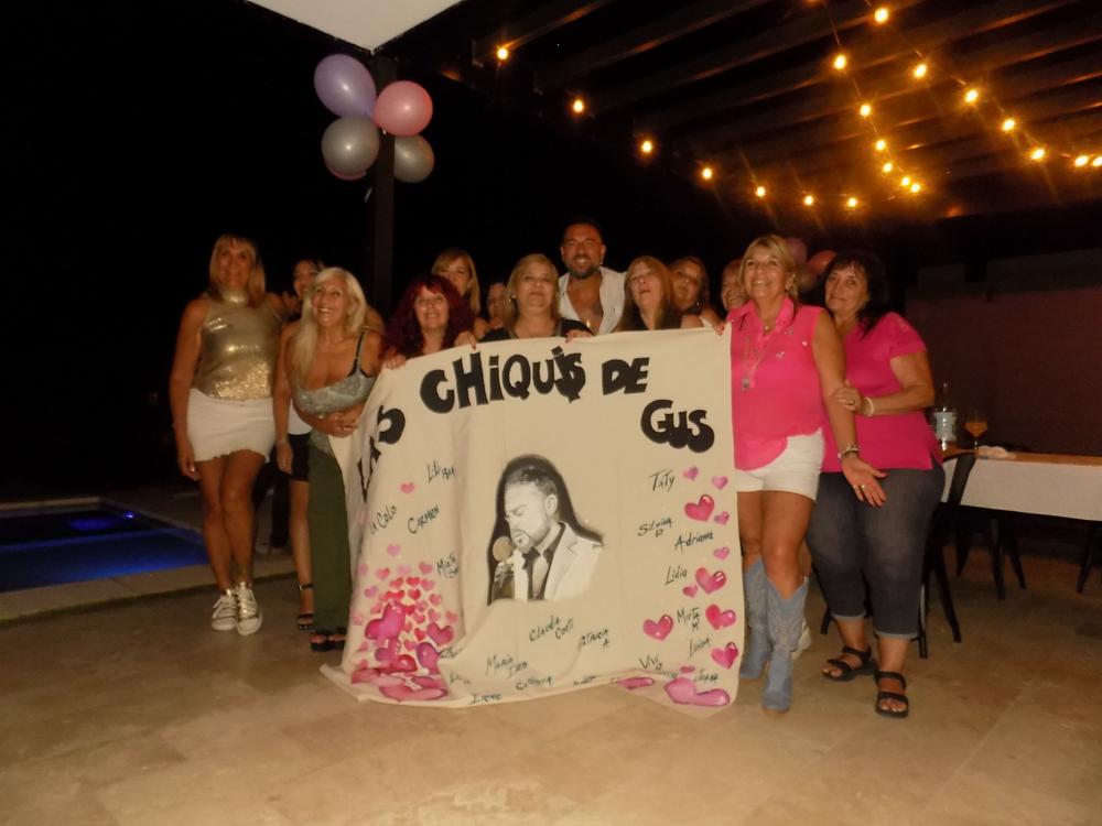 FOTOS CUMPLEAÑOS SILVIA ¨EVENTO PRIVADO¨